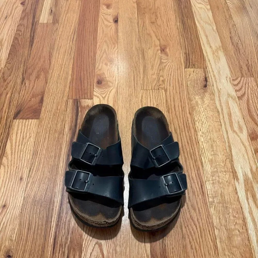 Birkenstock Women's Black Sandals